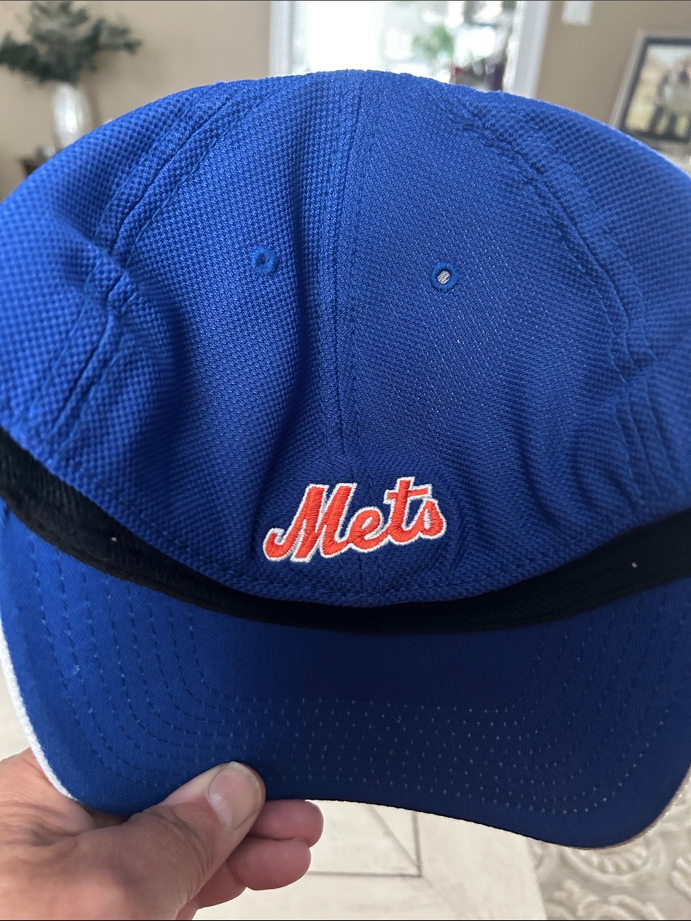 Mets flex hat - Picture 2 of 2